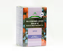 Растворимый напиток Черника