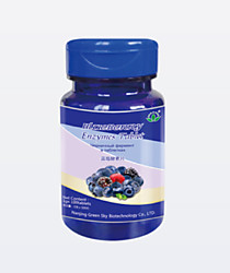 Черничный фермент